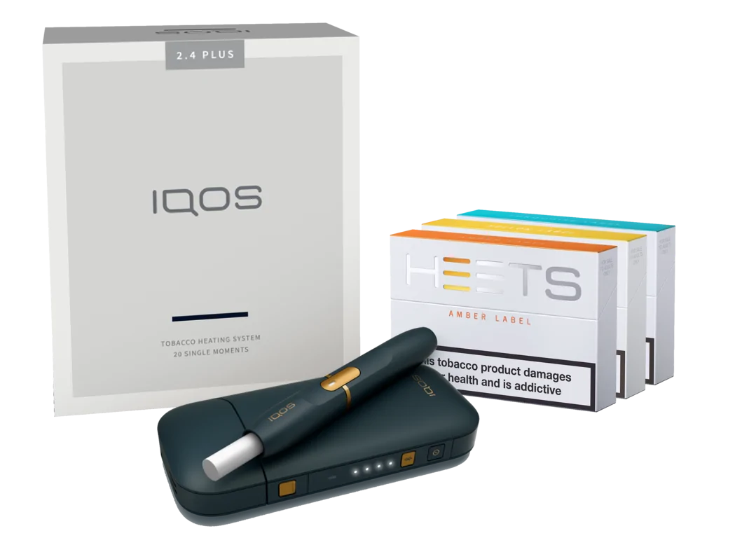 Iqos 2.4